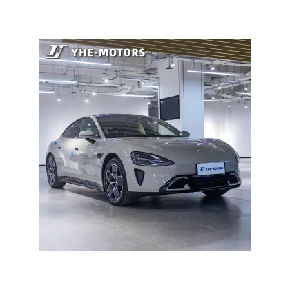 Xiaomi SU7 New Energy Vehicles China EV Auto Sedan High Speed xiomi mi su 7 electric car for adults 2024 xaomi new car