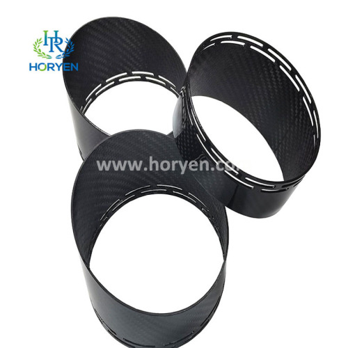 Hochwertige kundenspezifische Kohlefaserteile für Autos