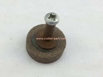 Grinding Stone , Falscon 541c1-17 Grit 180 For Gerber Spreader Parts Sy101 Sy51 No: 2584-