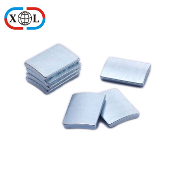 Factory price strong Neodymium Curved Magnet