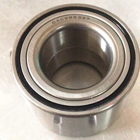 Auto Wheel Ball Bearing DAC40720036/33 - 40 x 72 x 36 Auto Parts 510018