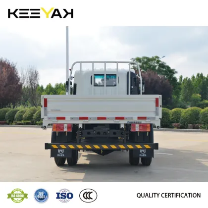 Brand New Kama Truck 115HP 4x2 4.2m Mini Truck - Light Loading Cargo Truck for Sale at Good Price