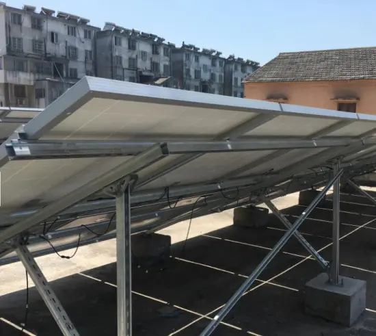 GRID SOLAR POWER STATION 1MW SYSTEMS