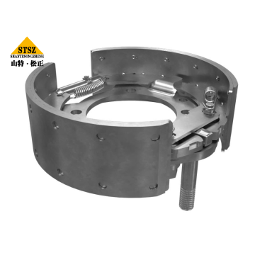 Parking Brake Assembly 283-9981/2839981 Wheel Loader 972G