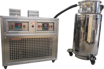 Low Temperature Chamber For Impact Testing -196℃