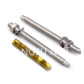 Chemical Anchor Bolt Galvanized Expansion Screw