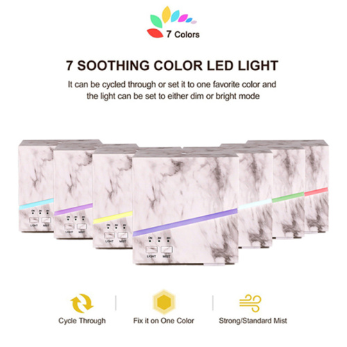 Multiple Marble Cool Mist Oil Diffuser Scents Price