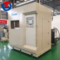 Eva Supercritical Foaming Machine per MAT