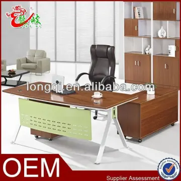 2014 new style modern executive desk high quality high end office furniture M6549
