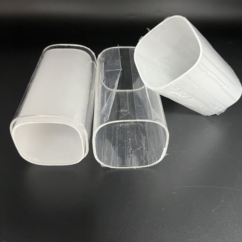 Customized Diffuser Transparent Shell PMMA Lampshade