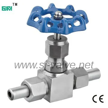 needle globe valve