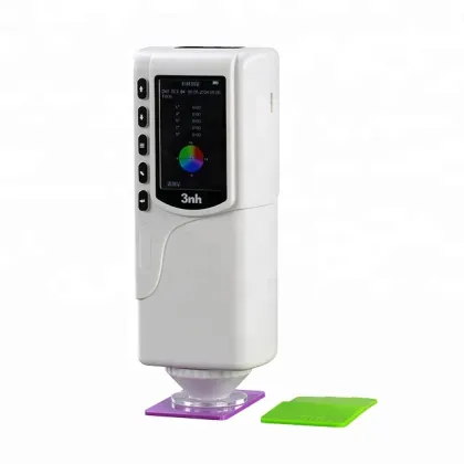 NR60CP Portable Colorimeter - 3NH Color Difference Meter