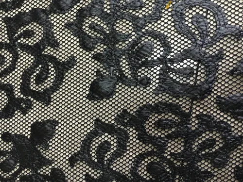 New Style Best Cost 100% Polyester Mesh Fabric