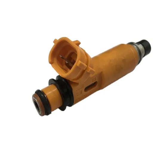 Electric Fuel Injector Nozzle 195500-3300 for Car