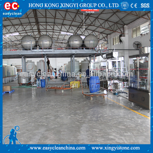 Chlorine Bleaching Wellknow Brand Laundry Detergent, High Quality