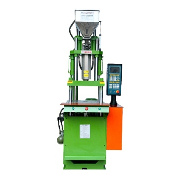 30T Low Pressure Injection Molding Machine - Small Vertical Injection Molding Solution