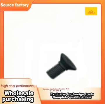 Triangle Threading Insert Tool Shank for Screw Applications