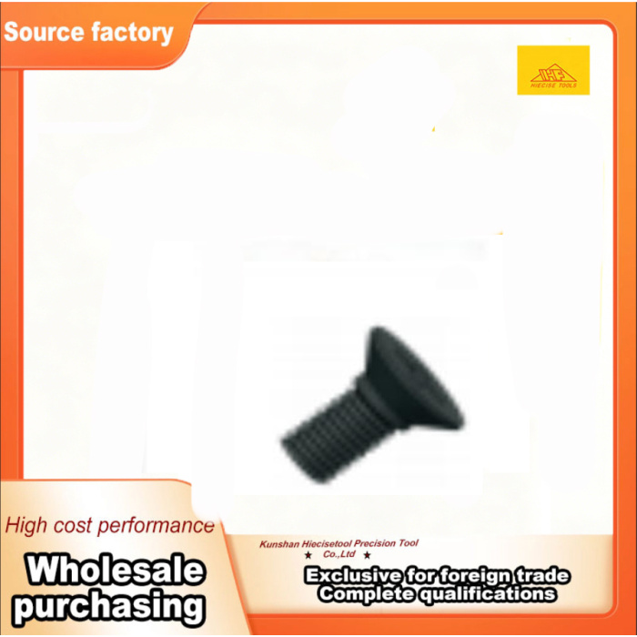 Vástago de herramienta de inserción de roscado triangular para aplicaciones de tornillos