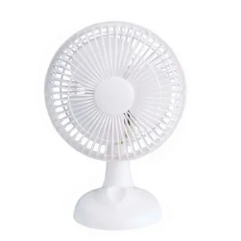 6-inch 2-in-1 Plastic Mini Fans
