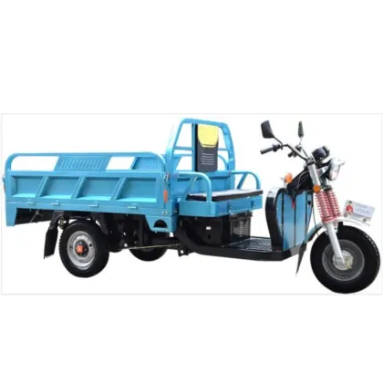 E-Tricycle and Electric Cargo Vehicles