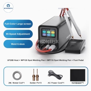 AWithz UF20B Energy Storage Super Farad Capacitor Spot Welder