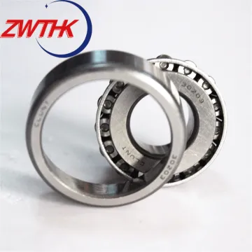 Inch Size Taper Roller Bearing 395/394A