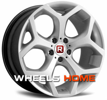 SUV wheels, X5, X6 wheels, alloy rims, wheel rims, 20x10.5J wheels, staggered wheels