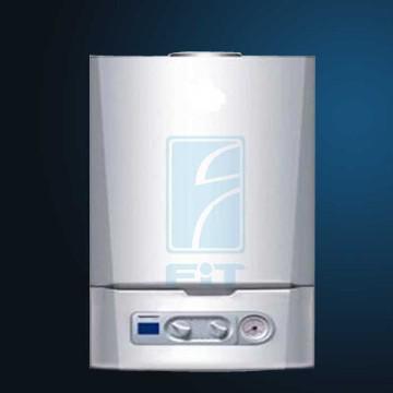 الاستخدام المنزلي 26KW الحائط المرجل الغاز الجمع بين الكفاءة العالية