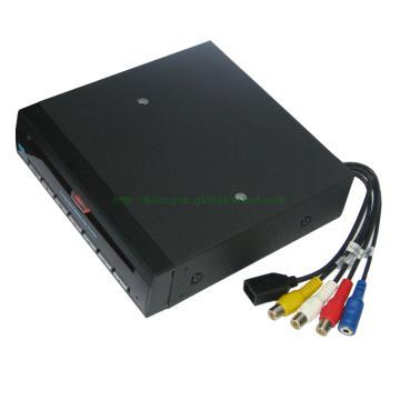 1 din in dash car dvd with CE approval