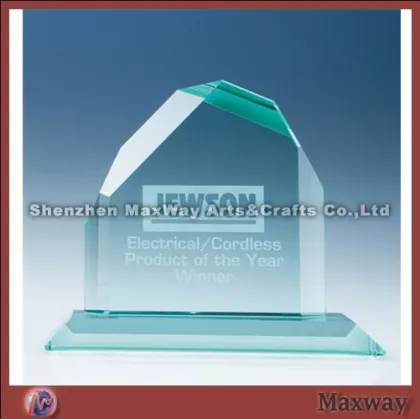 Jade Dartmoor Peak Glass Award