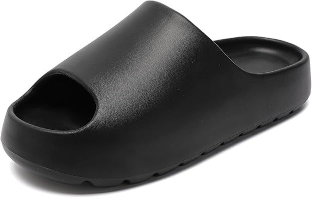 Soft Dwell · Fluffy and Leisurely Home Slippers