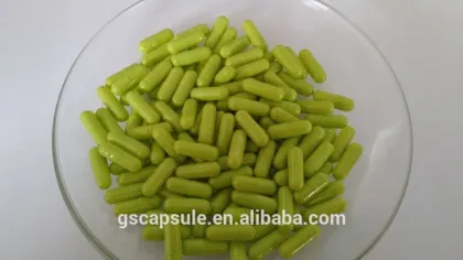 vegetable medicinal empty capsules