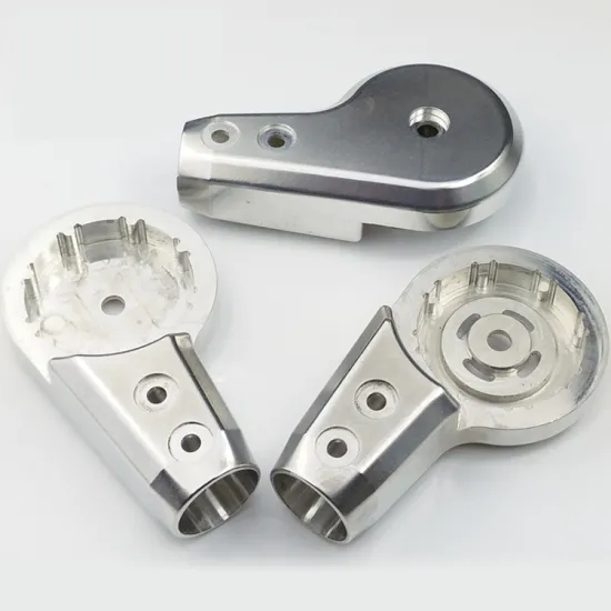 OEM CNC machining spare part