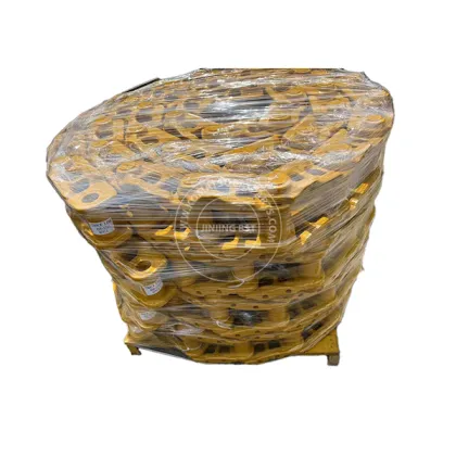 good quality price shantui komatsu CAT track link