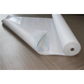 White Adhesive Backed Flooring Protection Felt Fleece