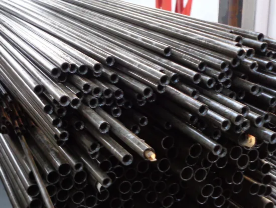 Bright Cold Drawn Seamless Steel Pipe