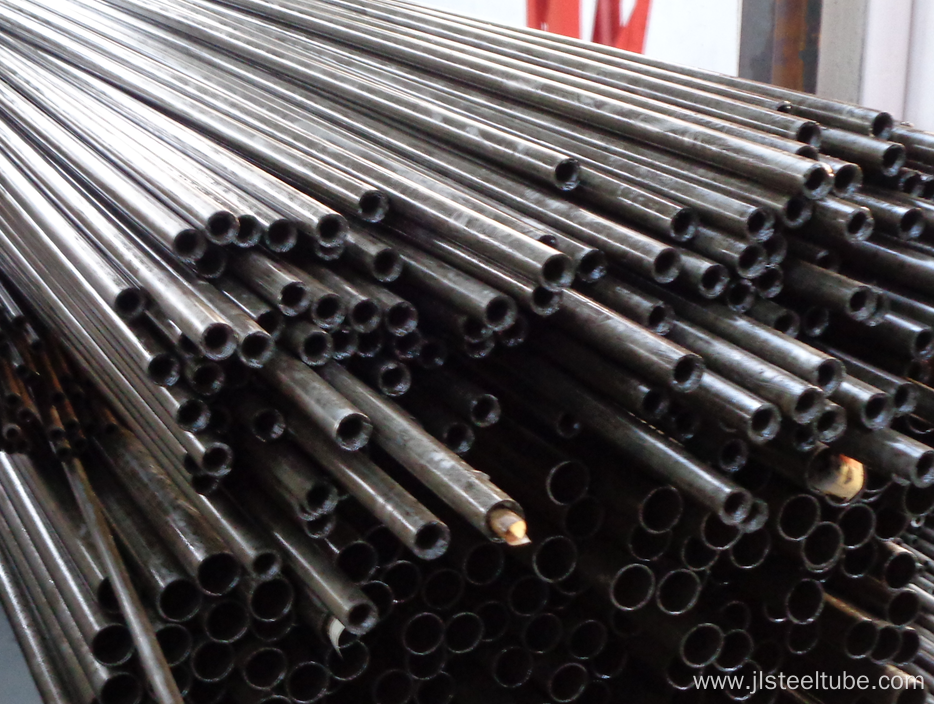 Bright Cold Drawn Seamless Steel Pipe