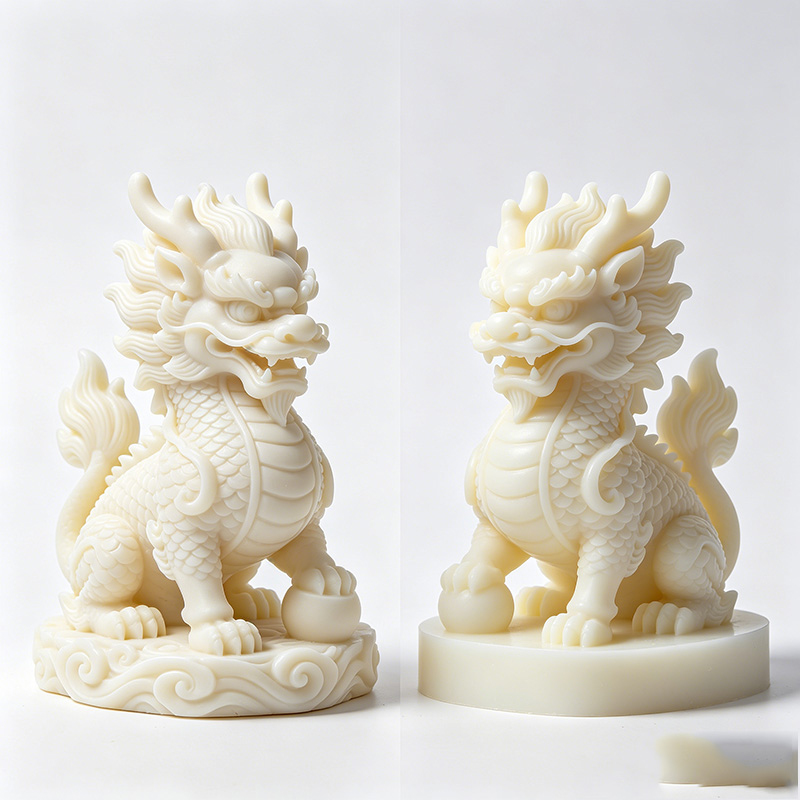 Addition curing silicone