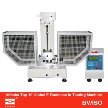 Metal Charpy Izod Impact Testing Machine (HZ-1701)