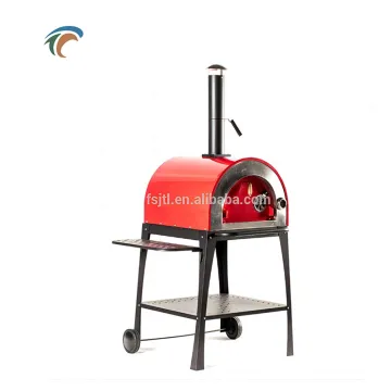 Garden Oven Bbq Stainless Steel Outdoor Pizza Oven Woodfire