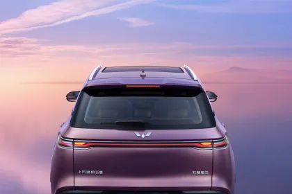 Wuling Xingyun SUV: SAIC Gasoline Petrol Car - Wuling Nebula
