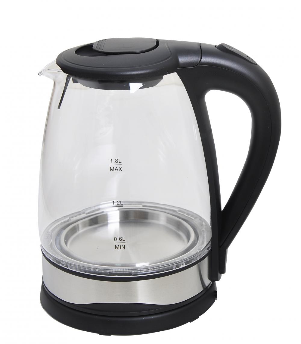 Large Capacity Dry Protection Kettle