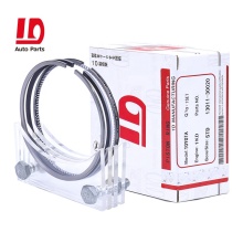 ชิ้นส่วนอัตโนมัติ Toyota Piston Ring 1KD 13011-30020