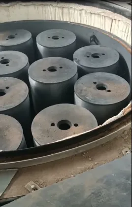 Wll Type Annealing Furnace Steel Wire