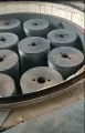 WLL -typ Annying Furnace Steel Wire