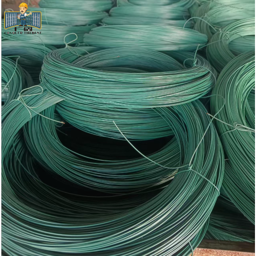 Filo rivestito in PVC da 0,8 mm-4 mm