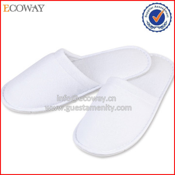 New Style Low Price Disposable Luxury Hotel Slippers Indoor