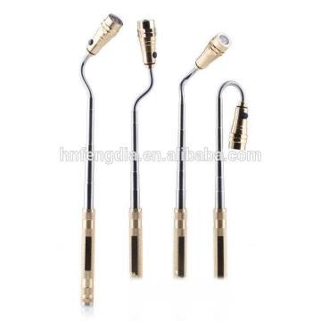 Extendable LED Flashlight with Magnetic