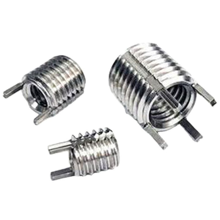 Heavy Duty Stainless Steel Key Lock Bolt Screw Sleeve Carbon Steel Material M2 to M20