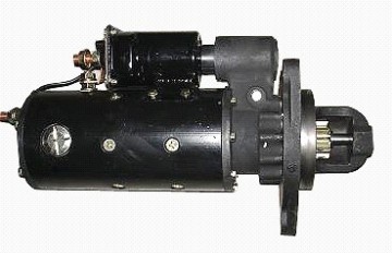 Nikko Starter NO.0-21000-2310 für KOMATSU
